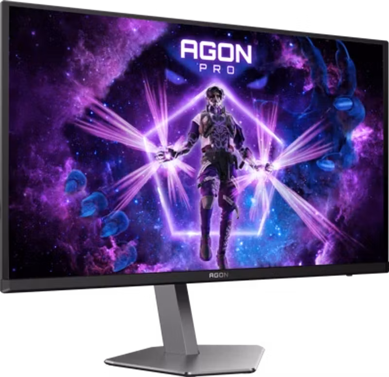 AOC AGON PRO AG276QZD2 27" QD-OLED Gamingskärm