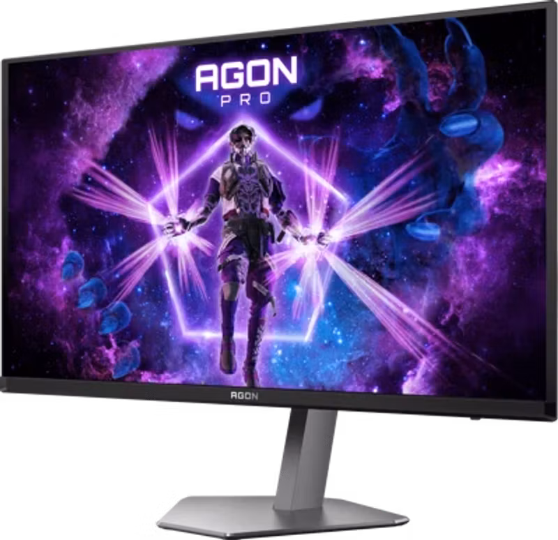 AOC AGON PRO AG276QZD2 27" QD-OLED Gamingskärm