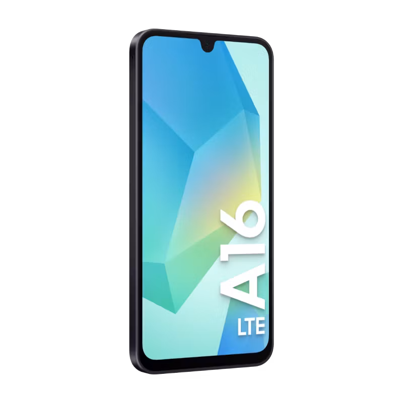 Samsung Galaxy A16 LTE 128 GB Svart