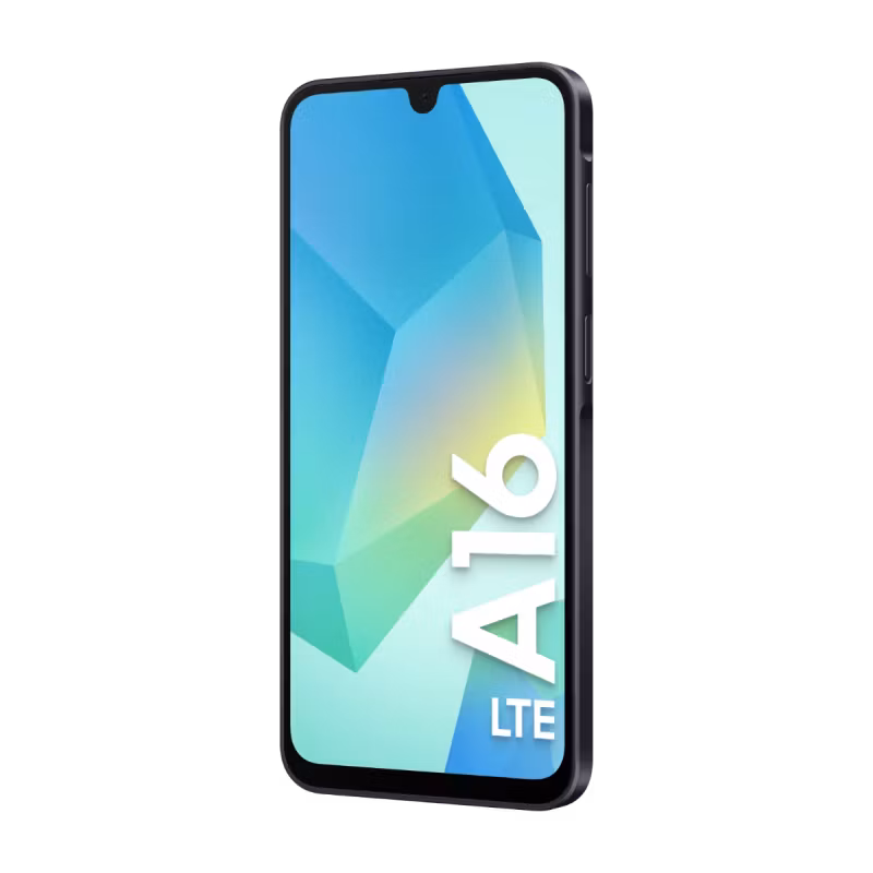 Samsung Galaxy A16 LTE 128 GB Svart