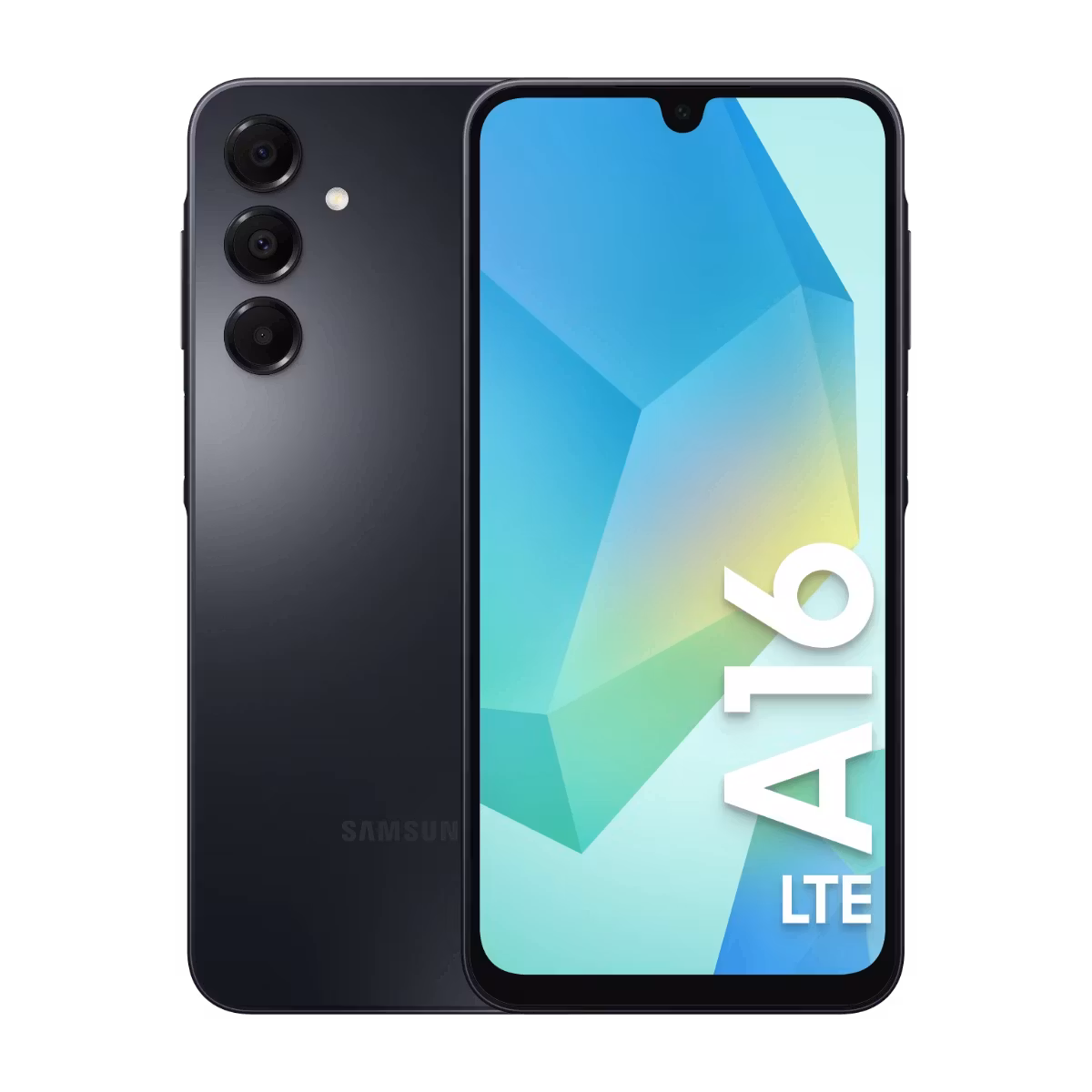 Samsung Galaxy A16 LTE 128 GB Svart