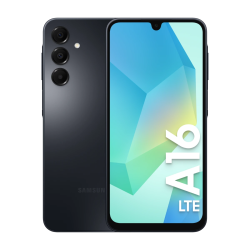 Samsung Galaxy A16 LTE 128 GB Svart