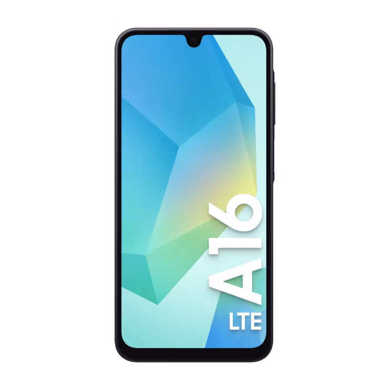 Samsung Galaxy A16 LTE 128 GB Svart