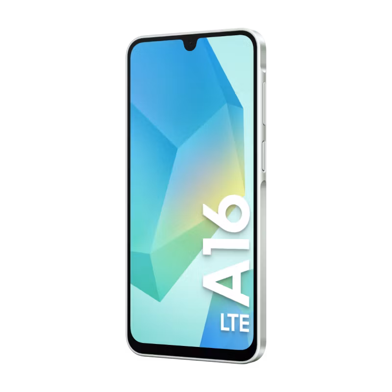 Samsung Galaxy A16 LTE 128 GB Ljusgrön