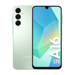 Samsung Galaxy A16 LTE 128 GB Ljusgrön