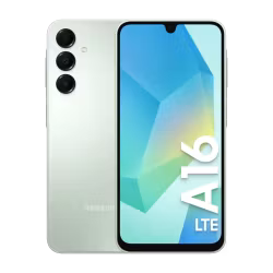 Samsung Galaxy A16 LTE 128 GB Ljusgrön