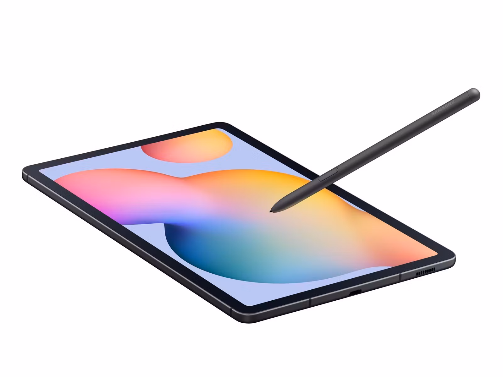 Samsung Galaxy Tab S6 Lite 10.4" 64GB 4GB Grå