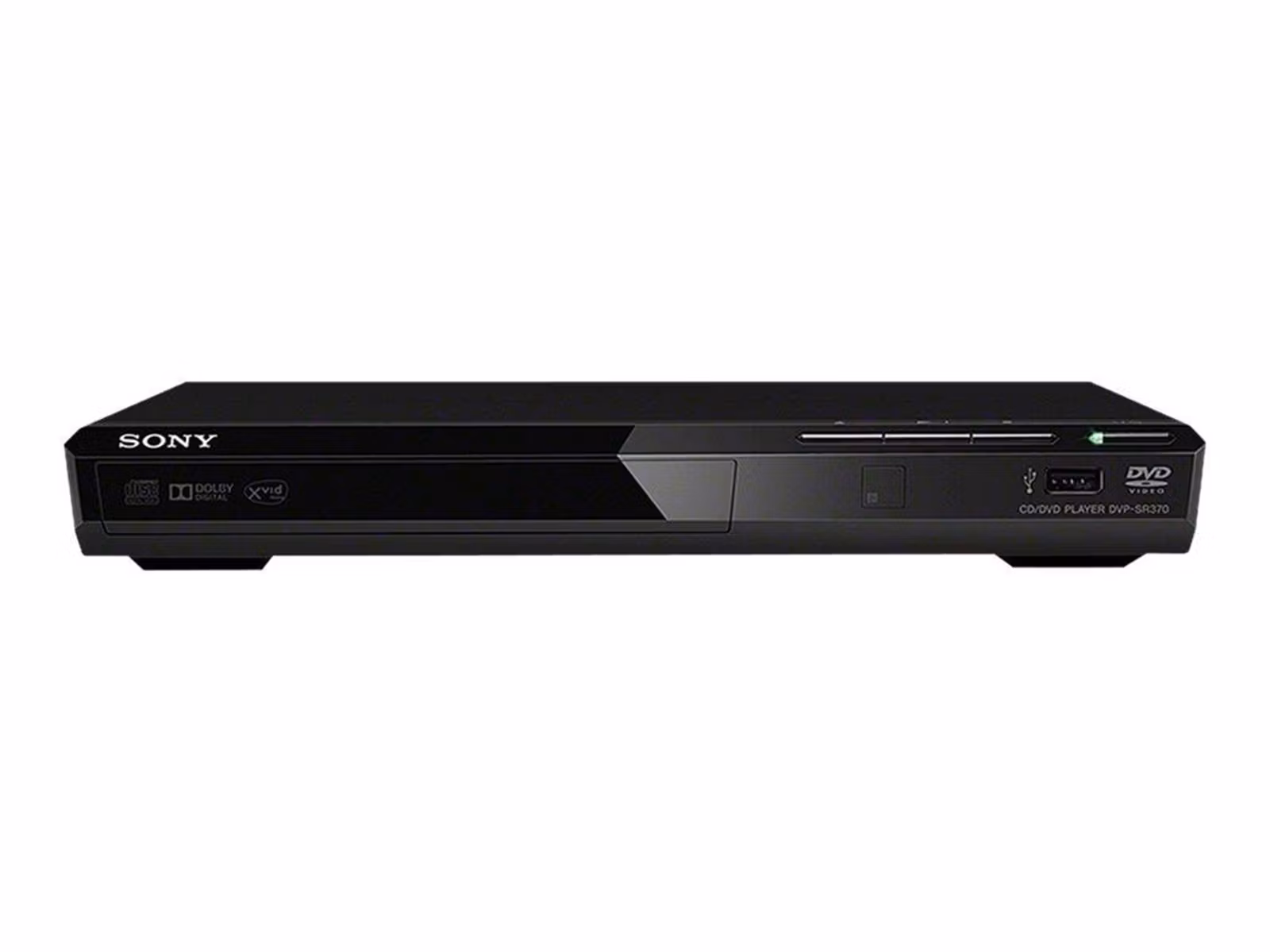 Sony DVP-SR760H DVD-spelare