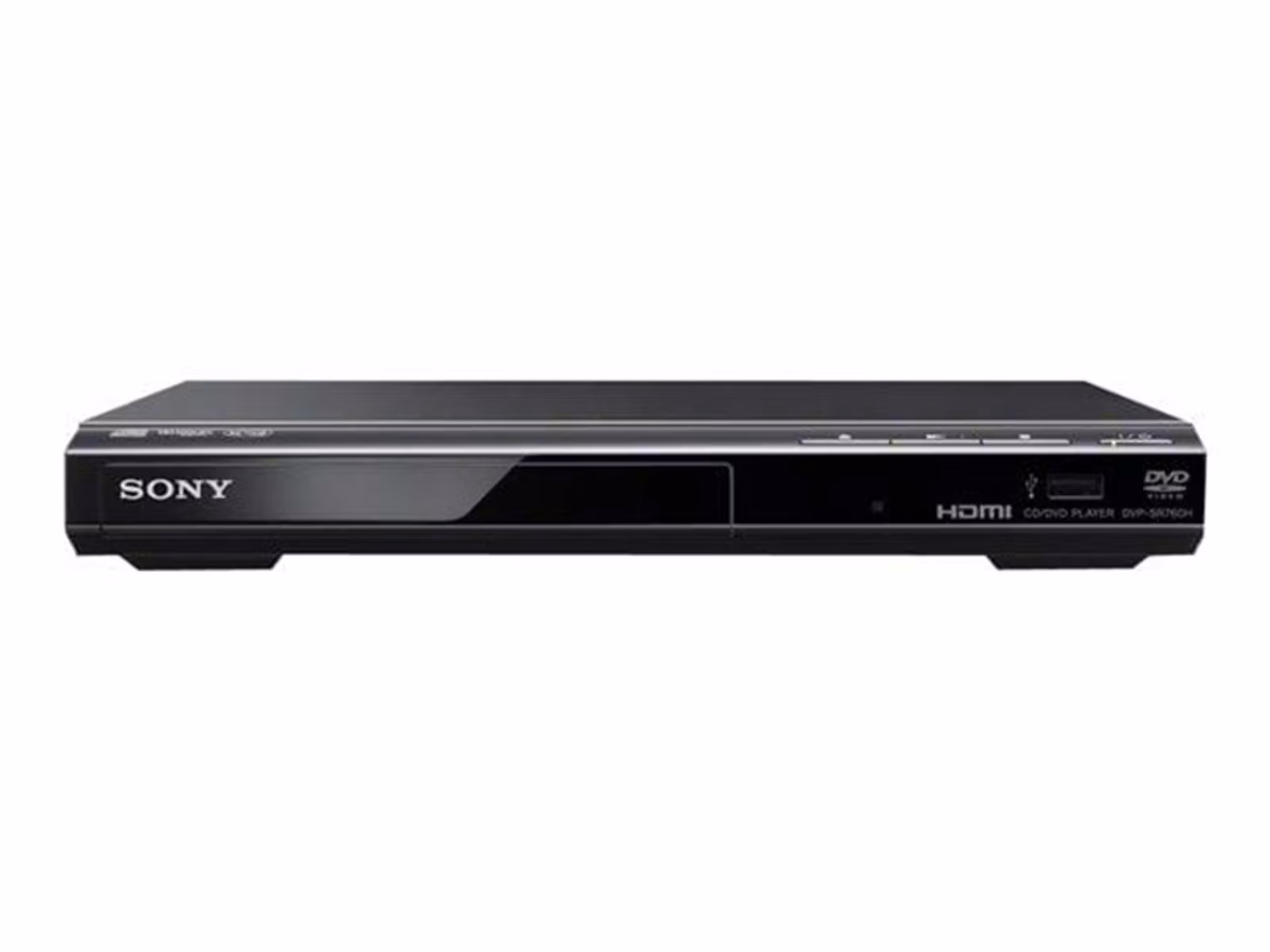 Sony DVP-SR760H DVD-spelare