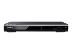 Sony DVP-SR760H DVD-spelare