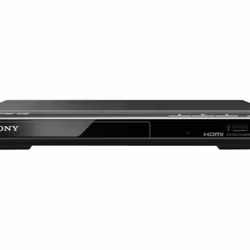 Sony DVP-SR760H DVD-spelare