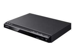 Sony DVP-SR760H DVD-spelare