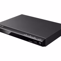 Sony DVP-SR760H DVD-spelare