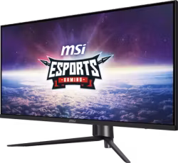 MSI MAG401QR 40" QHD Ultrabred Gamingmonitor
