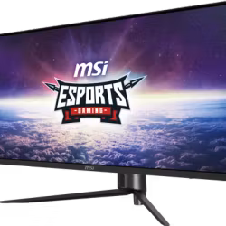 MSI MAG401QR 40" QHD Ultrabred Gamingmonitor