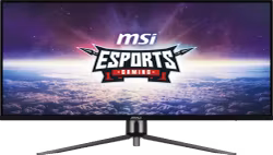 MSI MAG401QR 40" QHD Ultrabred Gamingmonitor