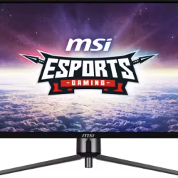 MSI MAG401QR 40" QHD Ultrabred Gamingmonitor