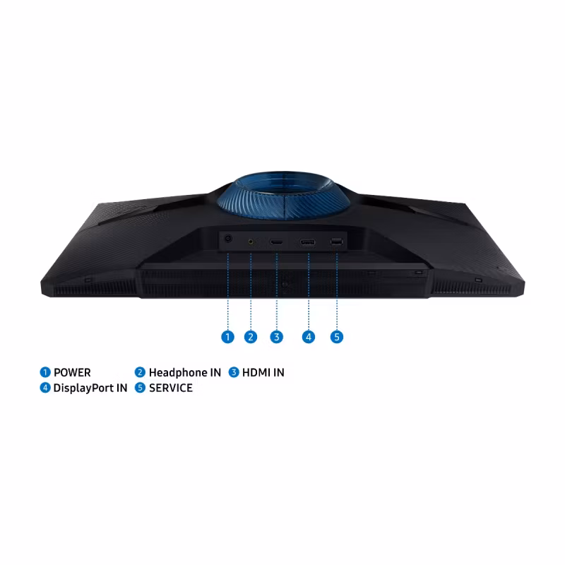 Samsung Odyssey G3 S24DG300 24" Full HD Gamingskärm