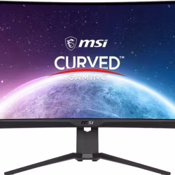 MSI MAG 275CQRXFDE 27" WQHD Curved
