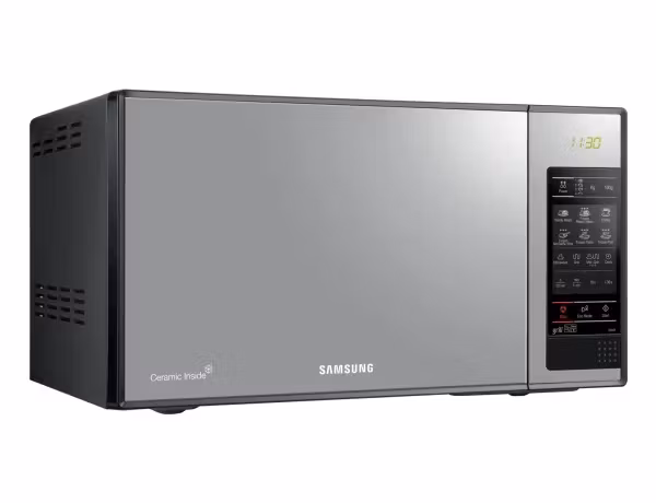 Samsung GE83X Grillmikrovågsugn 23 l 800 W Silver/Black