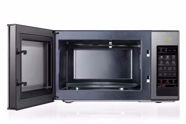 Samsung GE83X Grillmikrovågsugn 23 l 800 W Silver/Black