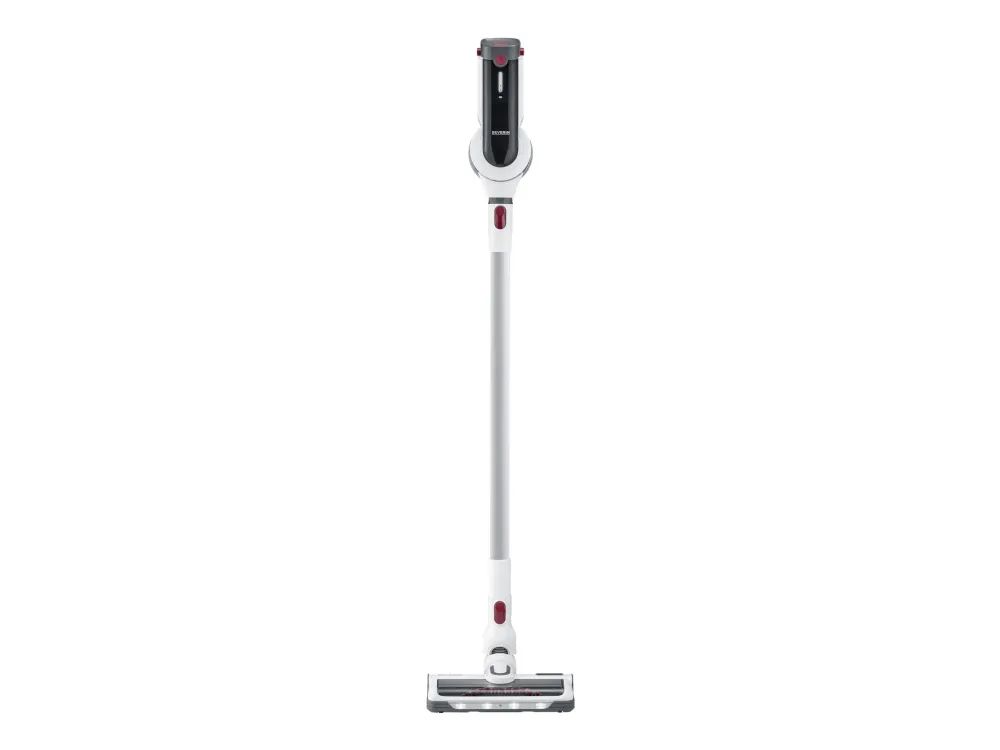 Severin HV 7166 Skaftdammsugare Vit