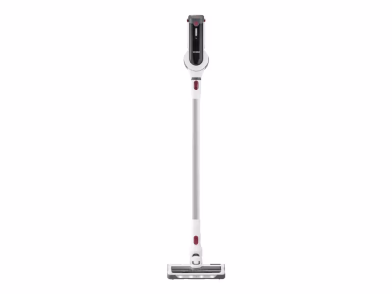 Severin HV 7166 Skaftdammsugare Vit