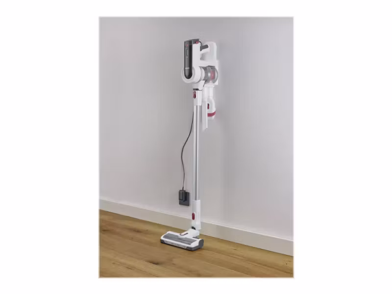 Severin HV 7166 Skaftdammsugare Vit