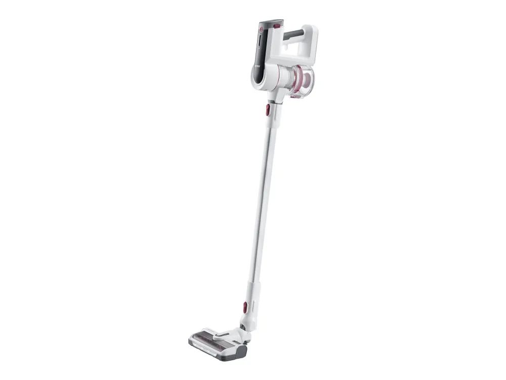 Severin HV 7166 Skaftdammsugare Vit