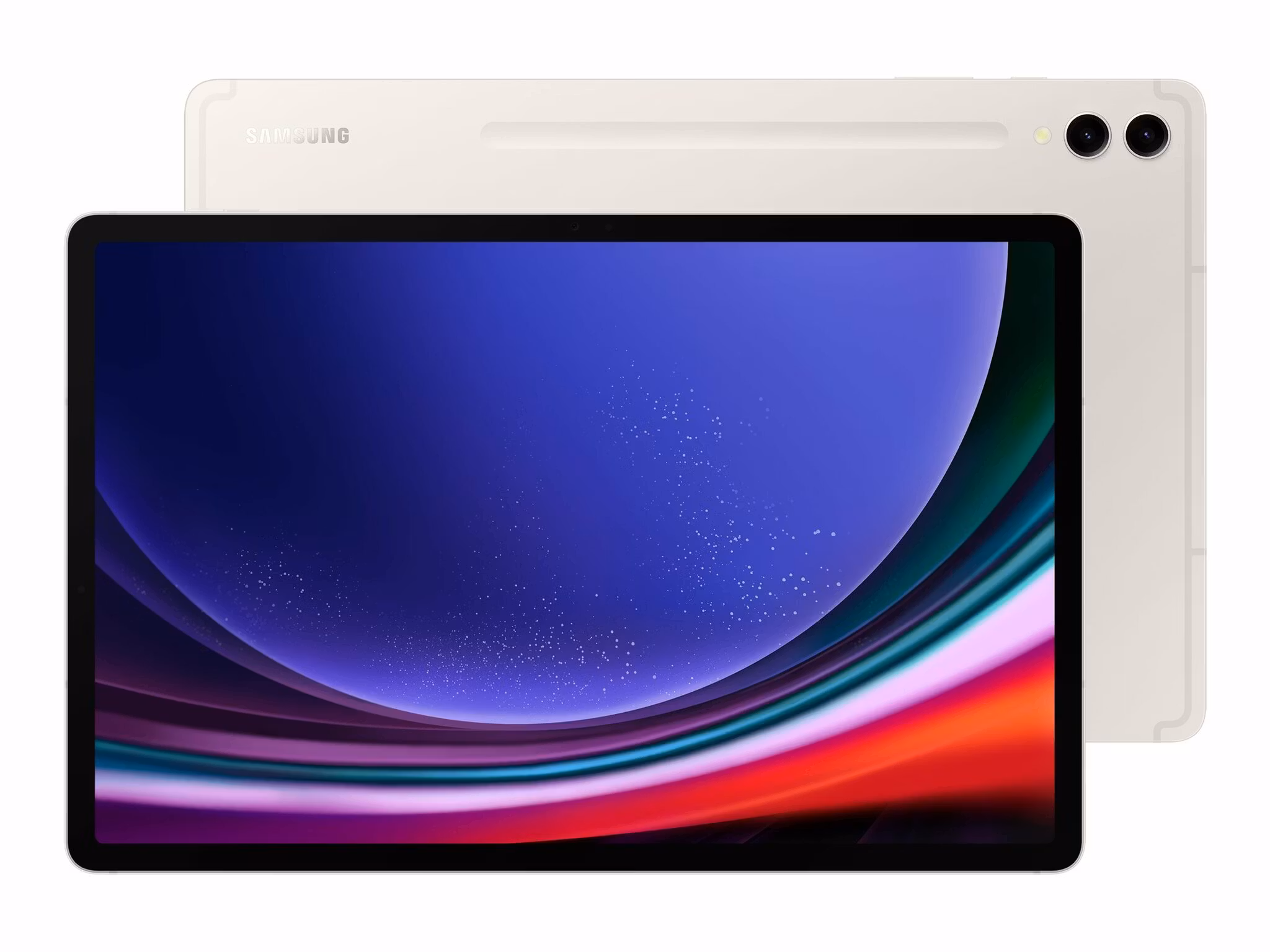Samsung Galaxy Tab S9+ WiFi 256GB Beige