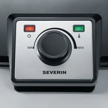 Severin WA 2106 Dubbelt våffeljärn