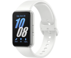 Samsung Galaxy Fit3 fitness tracker Silver/Vit