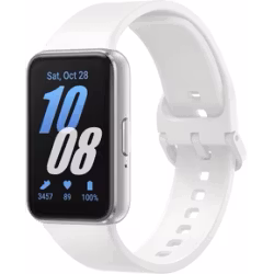 Samsung Galaxy Fit3 fitness tracker Silver/Vit