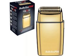 Babyliss Gold Foil Shaver 4Artists Guld