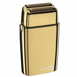 Babyliss Gold Foil Shaver 4Artists Guld