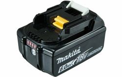 Makita Batteri 6,0 Ah LXT BL1860B med indikator