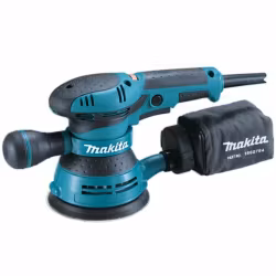 Makita Power Sander BO5041J blue