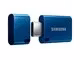 SAMSUNG Type-C 128 GB, USB stick (blue, USB-C 3.2 Gen 1)