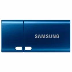 SAMSUNG Type-C 128 GB, USB stick (blue, USB-C 3.2 Gen 1)