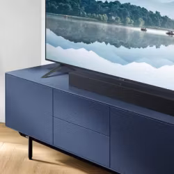 SAMSUNG C-Soundbar HW-C410G (black)