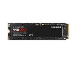 Samsung 990 PRO PCIe 4.0 NVMe M.2 SSD 1TB