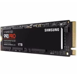 Samsung 990 PRO PCIe 4.0 NVMe M.2 SSD 1TB