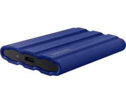 Samsung T7 Shield Solid state-drev MU-PE1T0R 1TB USB 3.2 Gen 2