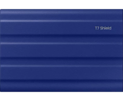 Samsung T7 Shield Solid state-drev MU-PE1T0R 1TB USB 3.2 Gen 2