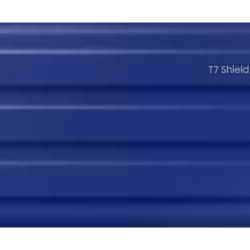 Samsung T7 Shield Solid state-drev MU-PE1T0R 1TB USB 3.2 Gen 2