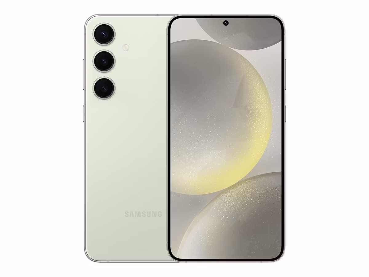Samsung Galaxy S24+ 512GB Jadegrön