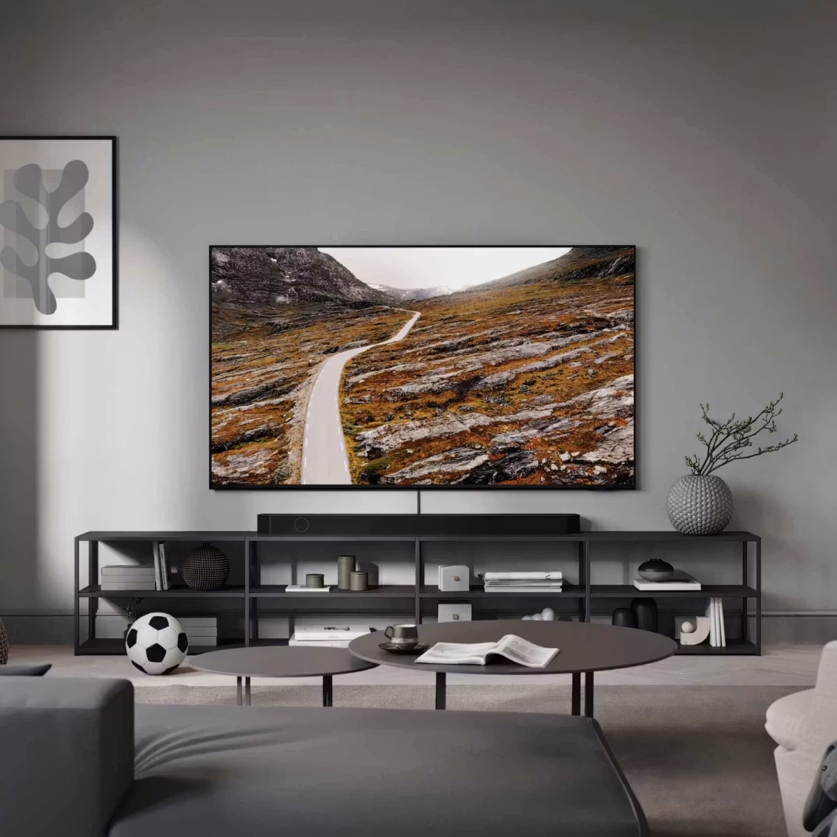 Samsung 65" 4K QLED TV TQ65Q60DAUXXC
