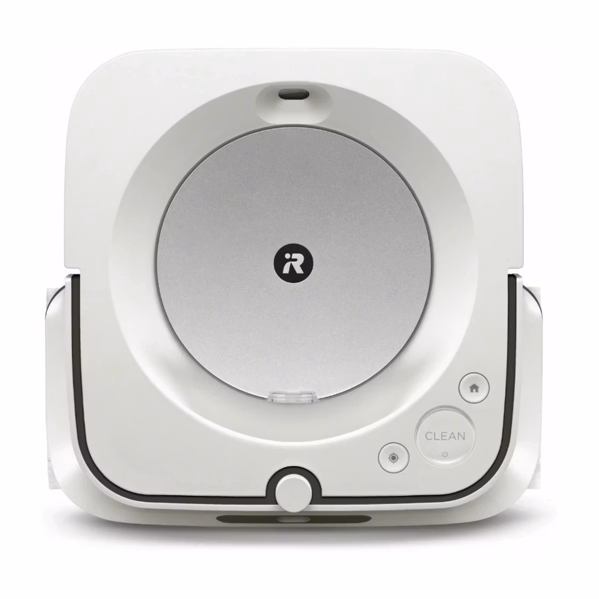iRobot Braava jet m6 Robotgolvtvätt Vit och Grå