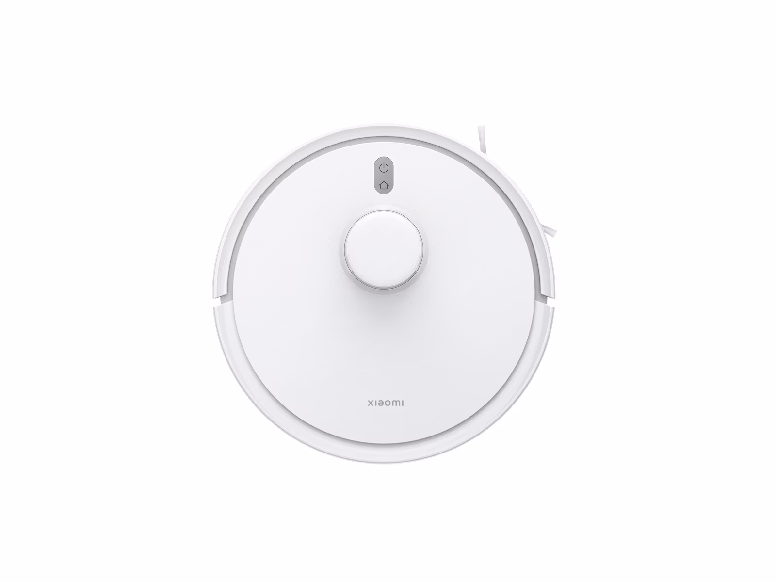 Xiaomi S20 Robotdammsugare 0.4liter Vit