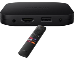 Mi TV Box S 2nd Gen Ultra HD 4K Mediaspelare